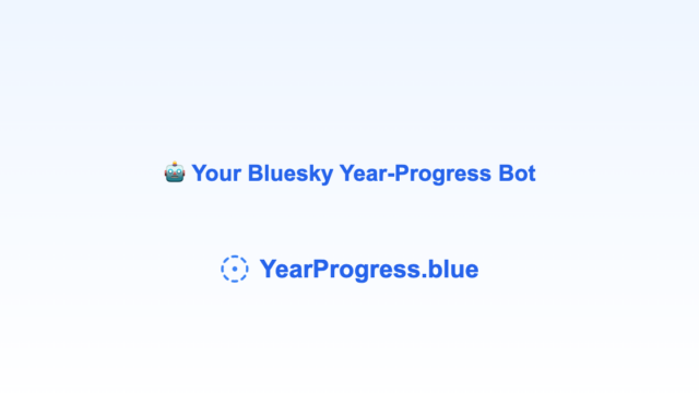 yearprogressblue